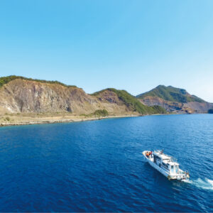 恐竜の島 化石発見クルーズ！