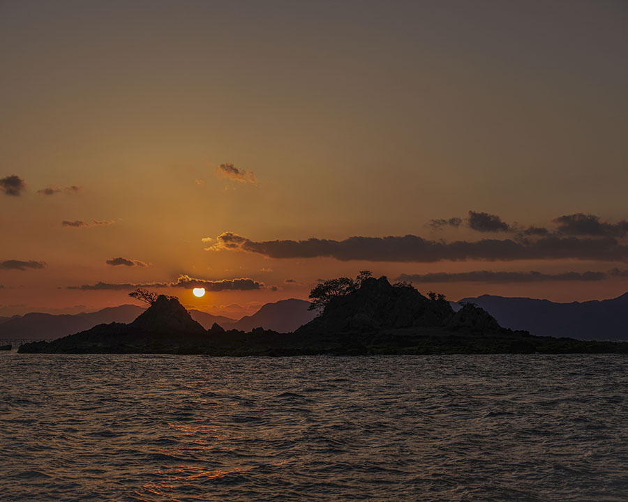 御所浦サンセットクルーズ
