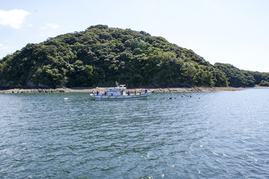 手ぶら参加OK!<br>船釣り体験